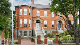 Attention to detail in period gem in Dublin 4 for €3.75m