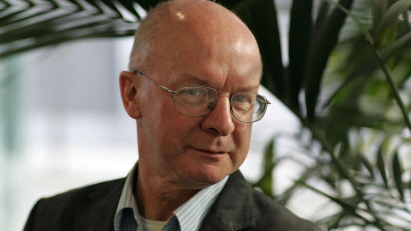 Peter Sheridan remembers a man who said “Religion is for people who are afraid of hell, and spirituality is for those who have already been there”. Photograph: Frank Miller