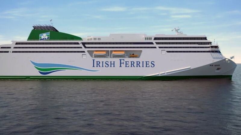 Irish Ferries has cancelled thousands of bookings for August for the WB Yeats, the company’s brand new luxury vessel.