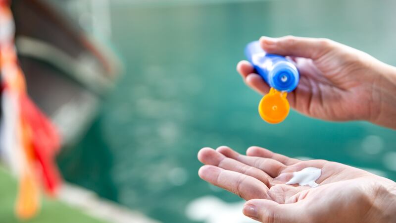 Before you buy this year’s batch of sun creams, have a look at what you have left over from last year