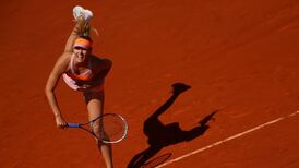 Maria Sharapova sets up French Open final date with Simona Halep