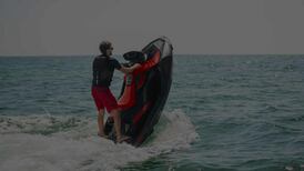 Jet-ski users urged to respect safety of swimmers