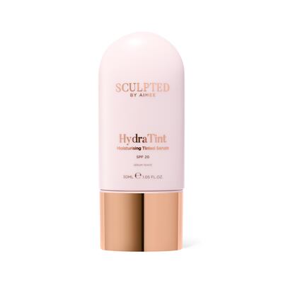 Sculpted by Aimee HydraTint Tinted Serum (€25 from sculptedbyaimee.com)