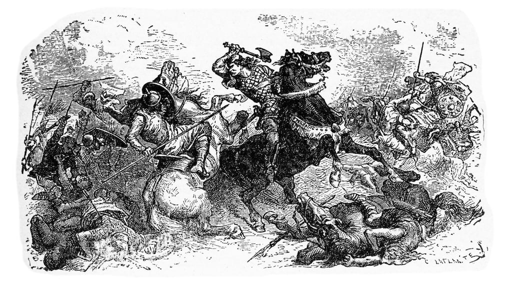 ‘If Brexit-type forces take hold on the Continent then we really are taking risks with peace’ Image: iStock