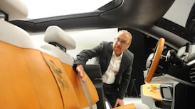 Citroën’s C4 Cactus set for star billing