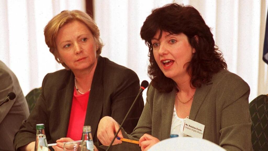 Minister for Children Frances Fitzgerald: said she was greatly encouraged by the outcome which showed the importance of providing early intervention services.