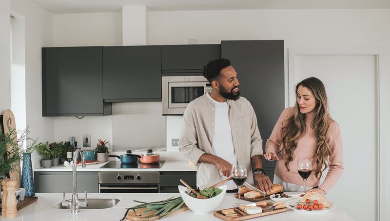 The plush hotel-like complex, which has just launched another 246 new apartments as part of phase 3, has 865 units on site in total