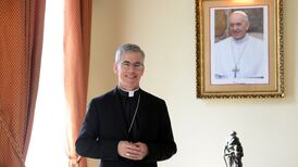 Papal nuncio moving to Albania after five years in Ireland