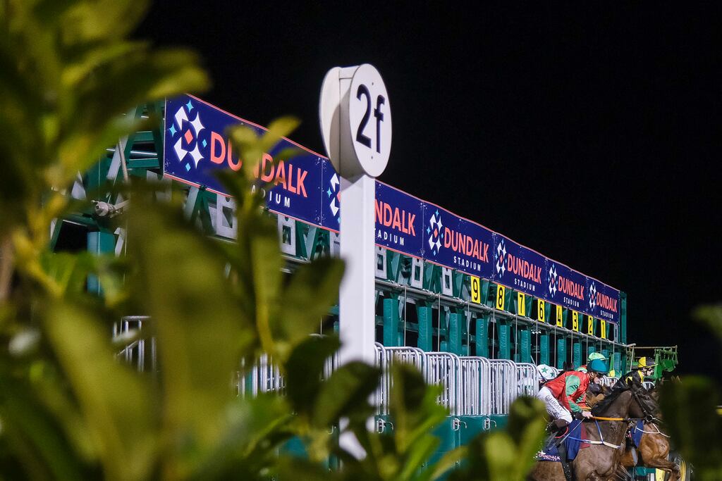 There’s been calls for Government to intervene in an issue over a media rights deal which has split Ireland’s racecourse sector. Photograph: Alan Crowhurst/Getty Images