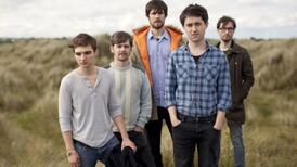 Irish band Villagers face tough competition for Mercury Prize