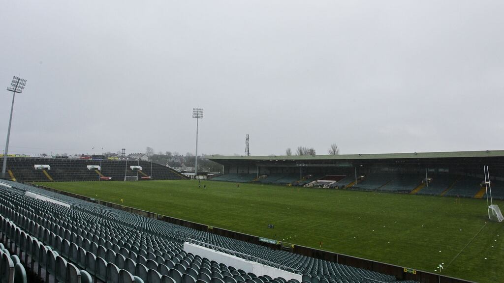 Clare beat Limerick at the Gaelic Grounds. Photograph: Ken Sutton/Inpho