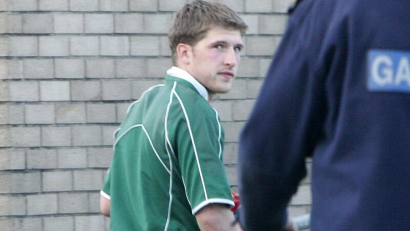 File photograph of Tommy Kelleher,  the victim of a “Tiger” kidnapping from a  post office  in 2011. Photograph: Press 22