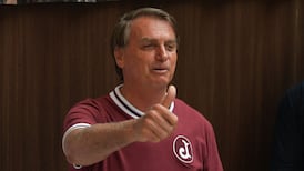 Bolsonaro says Omicron ‘welcome’ in Brazil as variant surges