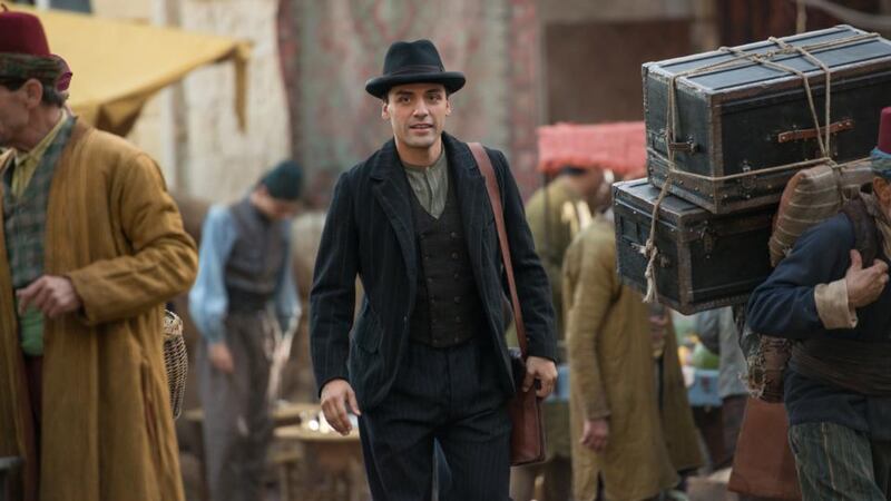 The Promise: Oscar Isaac in Terry George's film about the Armenian genocide during the first World War