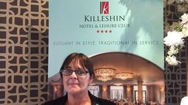 Portlaoise locked down: ‘Our older clientele haven’t been back’