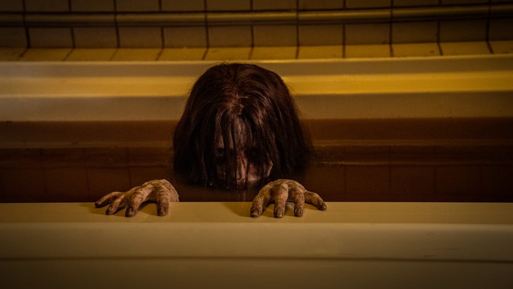 The Grudge: redundant reboot of a remake of Ju-On: The Grudge