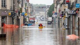 Louvre to close in Paris on Friday as floodwaters rise