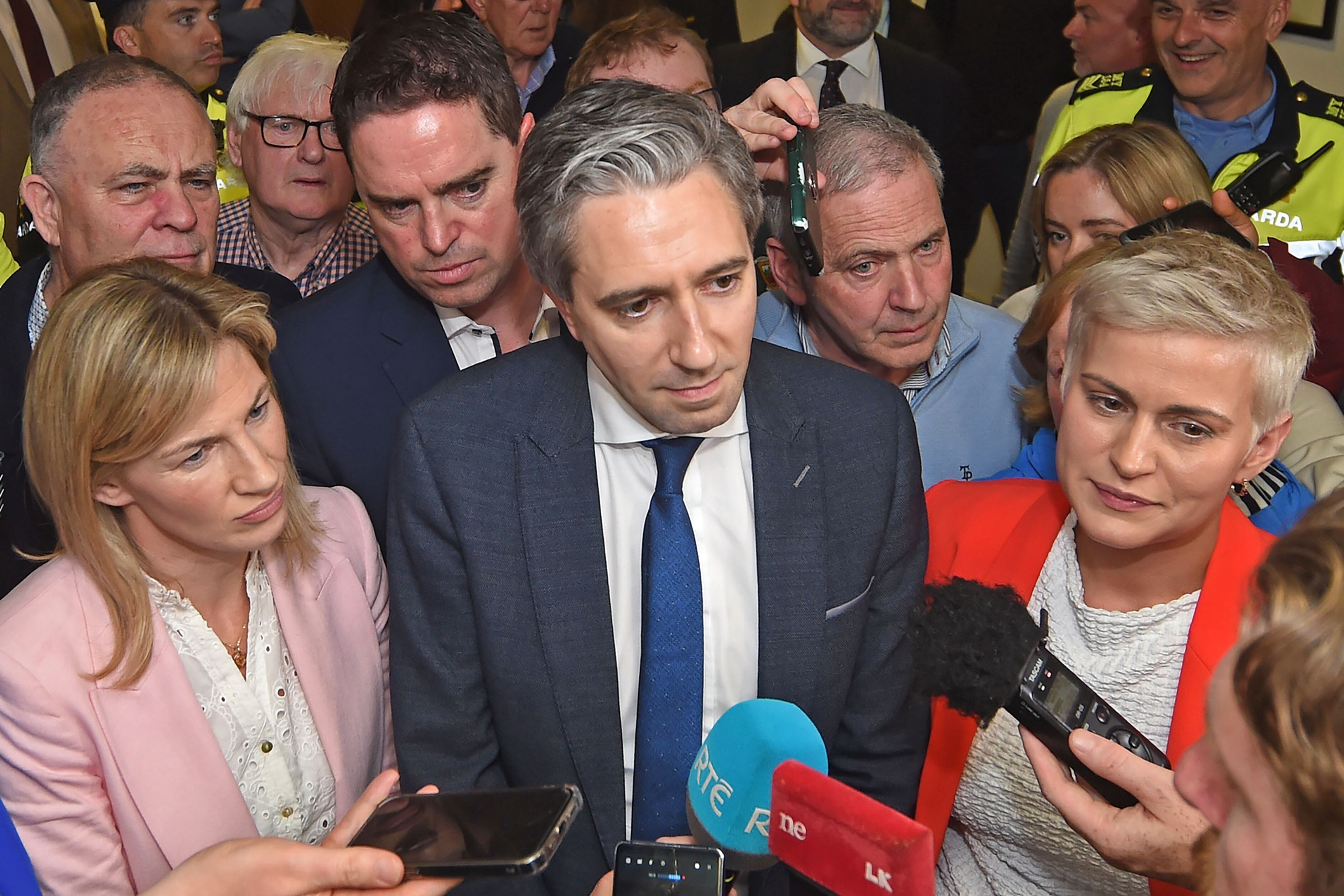 European election results: All Irish MEPs elected as final four seats decided in Midlands-North-West