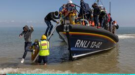 MP asks Patel for ‘urgent correction’ around any deals on asylum seekers