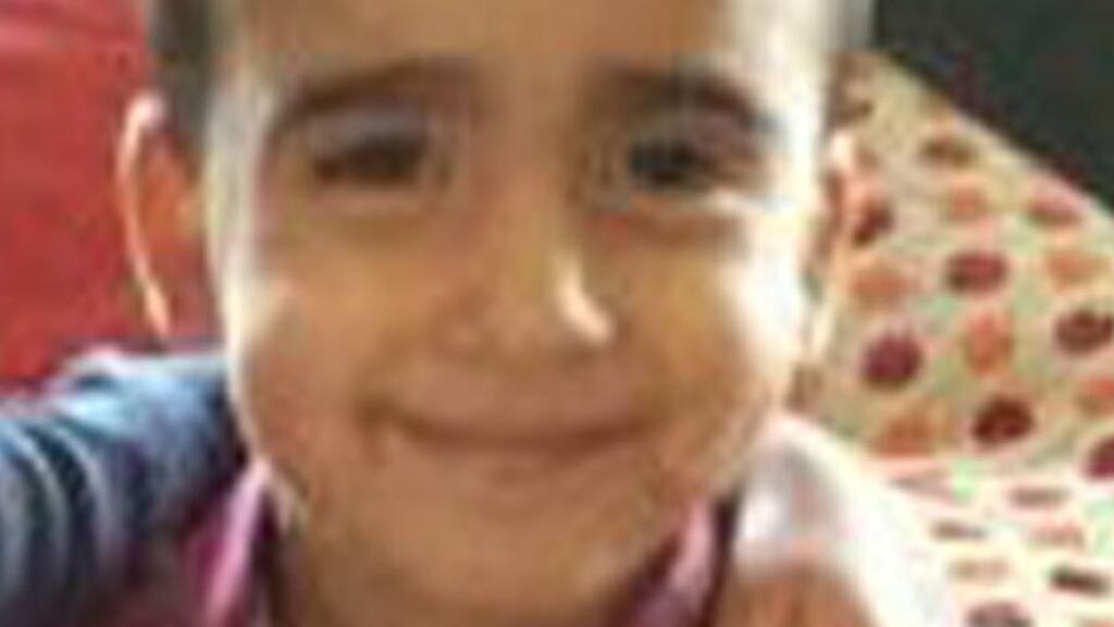 Mikaeel Kular, whose mother Rosdeep Adekoya has been jailed for 11 years for killing her son. Photograph: Police Scotland/PA Wire