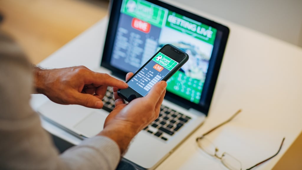 The proposed law seeks to protect vulnerable customers, and requires companies to contribute to a social fund to aid those with gambling problems. Photograph: iStock