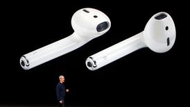 Hands on . . . with the Apple AirPods (€179)