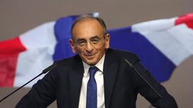 Fighting breaks out at far-right French presidential candidate’s rally