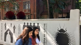 Chronicle in stone: Tirana’s changing face divides Albanians