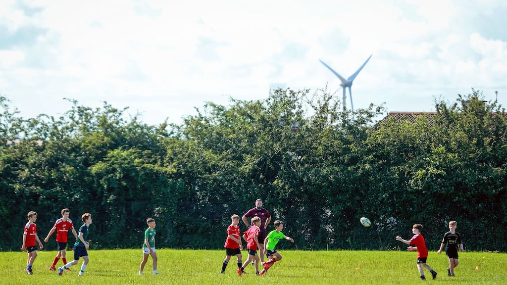 The announcement of additional expenditure will come as a big boost to the sport sector as it seeks to recover from the pandemic. Photograph: Tommy Dickson/Inpho