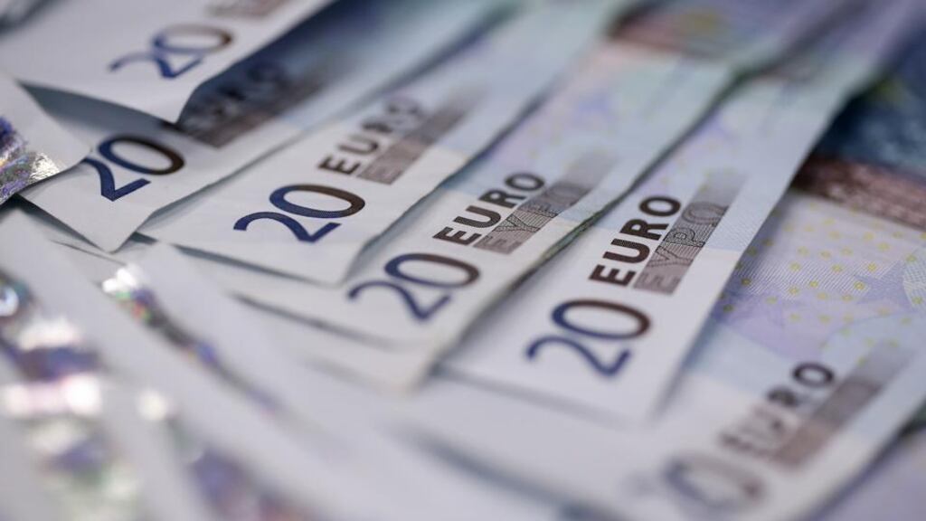 Photograph: Simon Dawson/Bloomberg