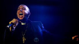 Sinéad O’Connor was quiet and loud. Brilliant and bashful. She oozed a kind of creative lava