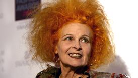 Fashion designer Vivienne Westwood dies aged 81