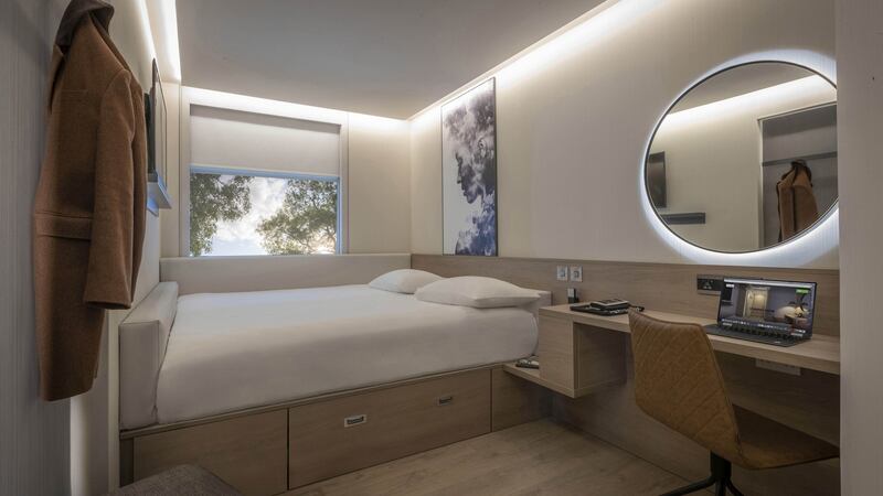 Marlin Hotel to open in Dublin 2 in July