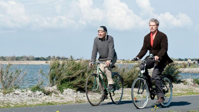 Review: Cycling with Moliere