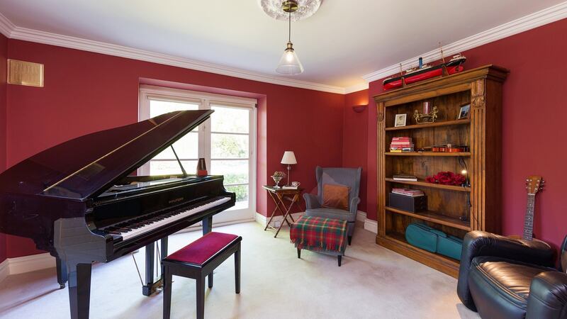 Number 1 Waltham Terrace in Blackrock, Co Dublin