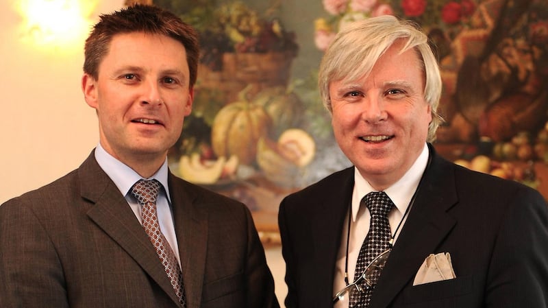 Brothers John  and Francis Brennan: ‘Reopening a hotel is an expensive business. You need advance reservations and there are a lot of staff costs before you turn a euro’