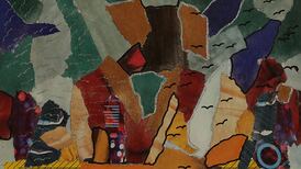 âTo see my painting in a gallery was unbelievableâ: An incognito charity fundraiser