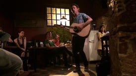 The Loafing Heroes: raggle-taggle songs about Casement and Kierkegaard