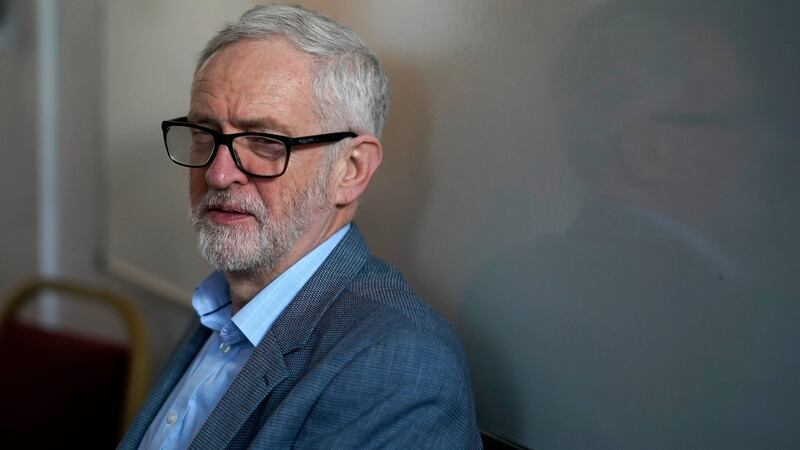 Labour party leader Jeremy Corbyn. Photograph: Christopher Furlong/Getty Images
