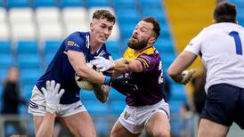 Laois take advantage of Wexford errors to set up quarter-final date with Dublin