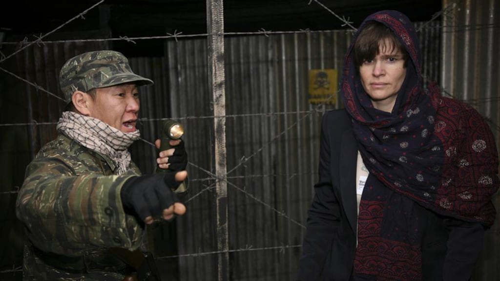 Organised by the Crossroads Foundation, a not-for-profit organisation based in Hong Kong, Refugee Run is designed to make participants look beyond the abstraction of data, such as the two million Syrians displaced from their war-torn homeland.