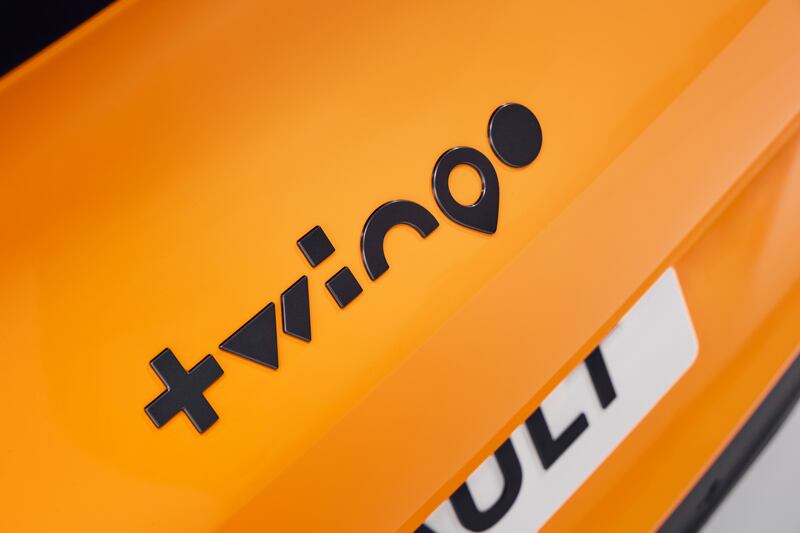 Renault Twingo