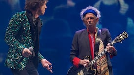 Keith Richards tells Mick Jagger to ‘get the snip’