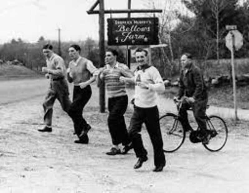 Dr John "Dropkick" Murphy at Bellows Farm in Acton, Boston