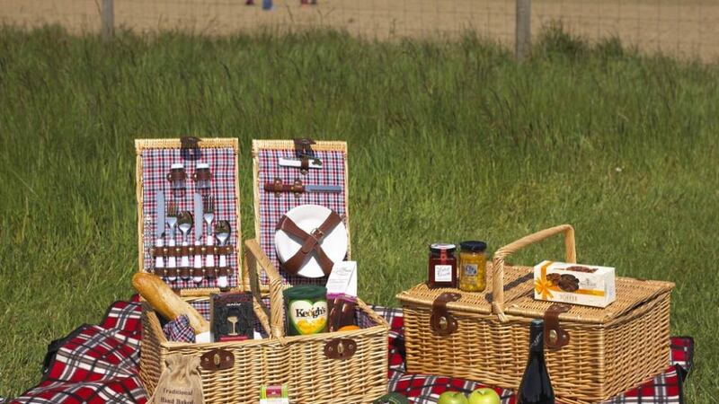 There’s 20 per cent off for Irish Times readers at Hampers & Co this week