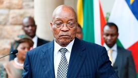 Growing challenge to South Africa’s beleaguered president Jacob Zuma