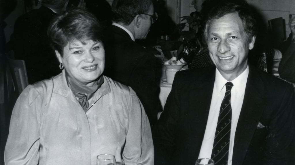 Bella and Pat Barbuto, whose meals nourished my body and my soul during a period of transition for me.