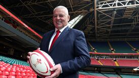 Facing Ireland first in Six Nations ‘not the worst thing’, says Warren Gatland