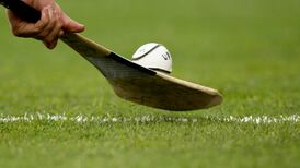 Offaly survive late Kildare onslaught to ensure they will be playing Division One hurling next year