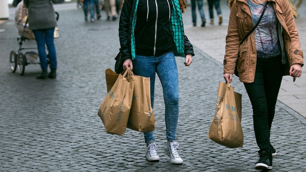 Penneys owner Associated British Foods posted a 2 per cent fall in annual earnings on Tuesday. (Photograph: Krisztian Bocsi/Bloomberg)
